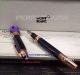 Perfect Replica AAA Grade Mont Blanc John F. Kennedy Fountain Pen Rose Gold Clip (2)_th.jpg